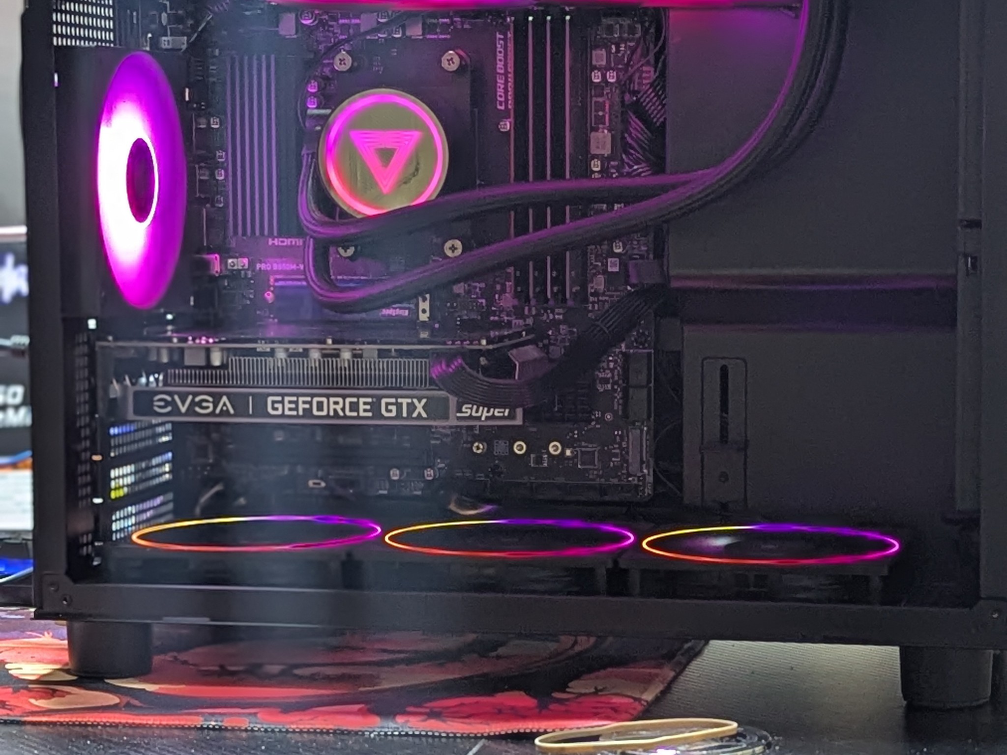 On Sale BNAB|AMD Ryzen 5 5500|32 GB DDR4|1 TB NVME SSD M.2|EVGA NVIDIA 1660 SUPER|Windows 11 Pro