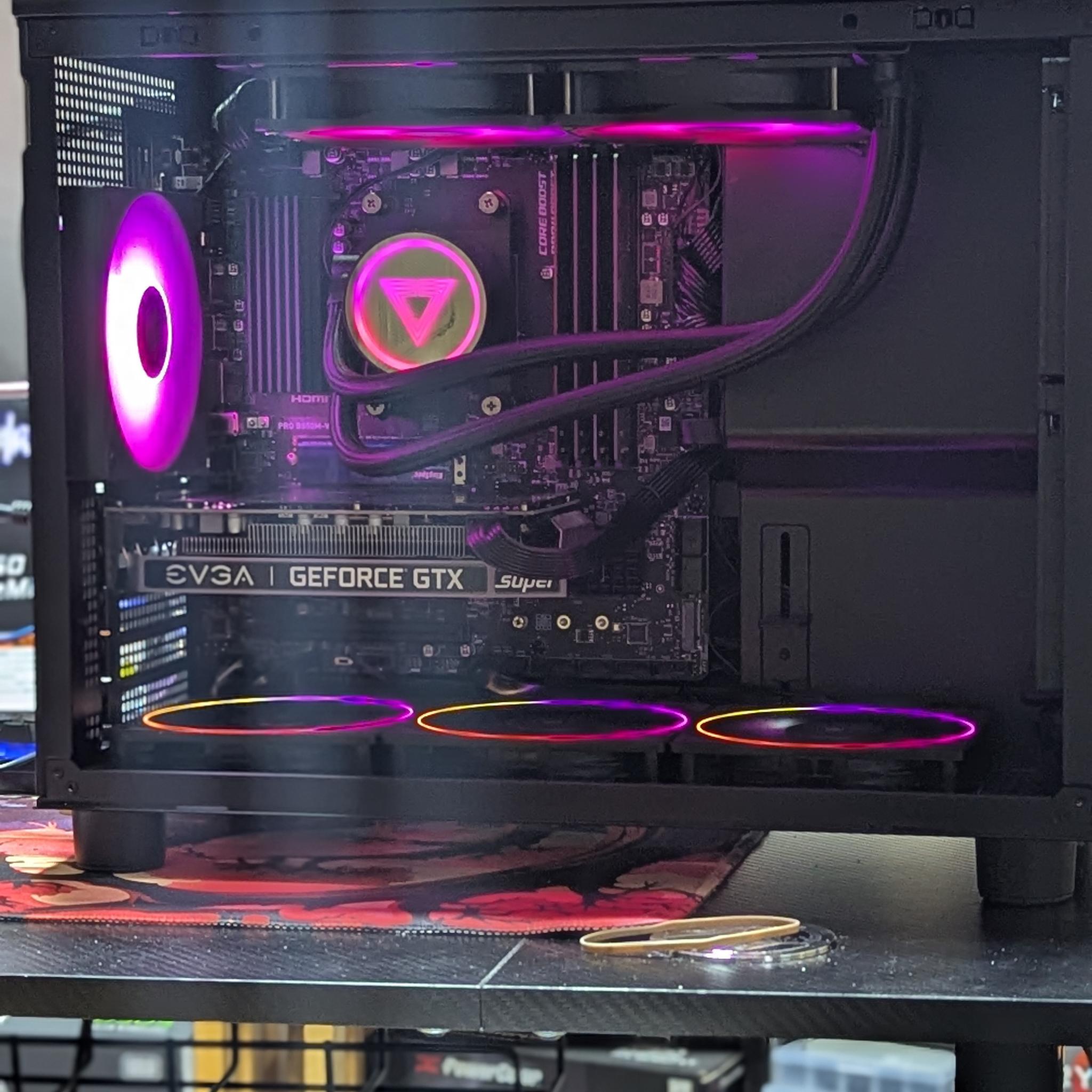On Sale BNAB|AMD Ryzen 5 5500|32 GB DDR4|1 TB NVME SSD M.2|EVGA NVIDIA 1660 SUPER|Windows 11 Pro