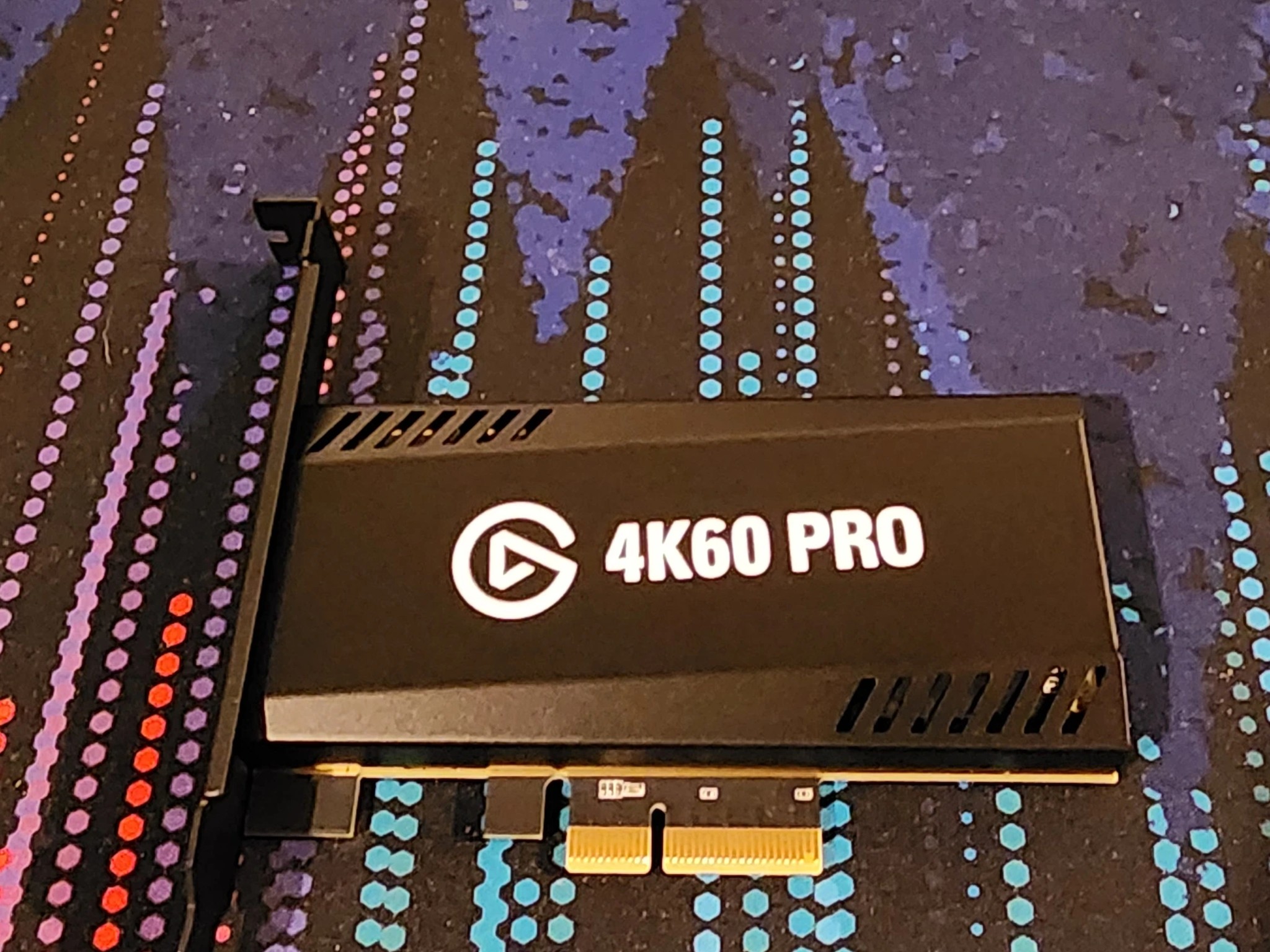 Elgato 4K60 Pro MK2 PCIe Capture Card