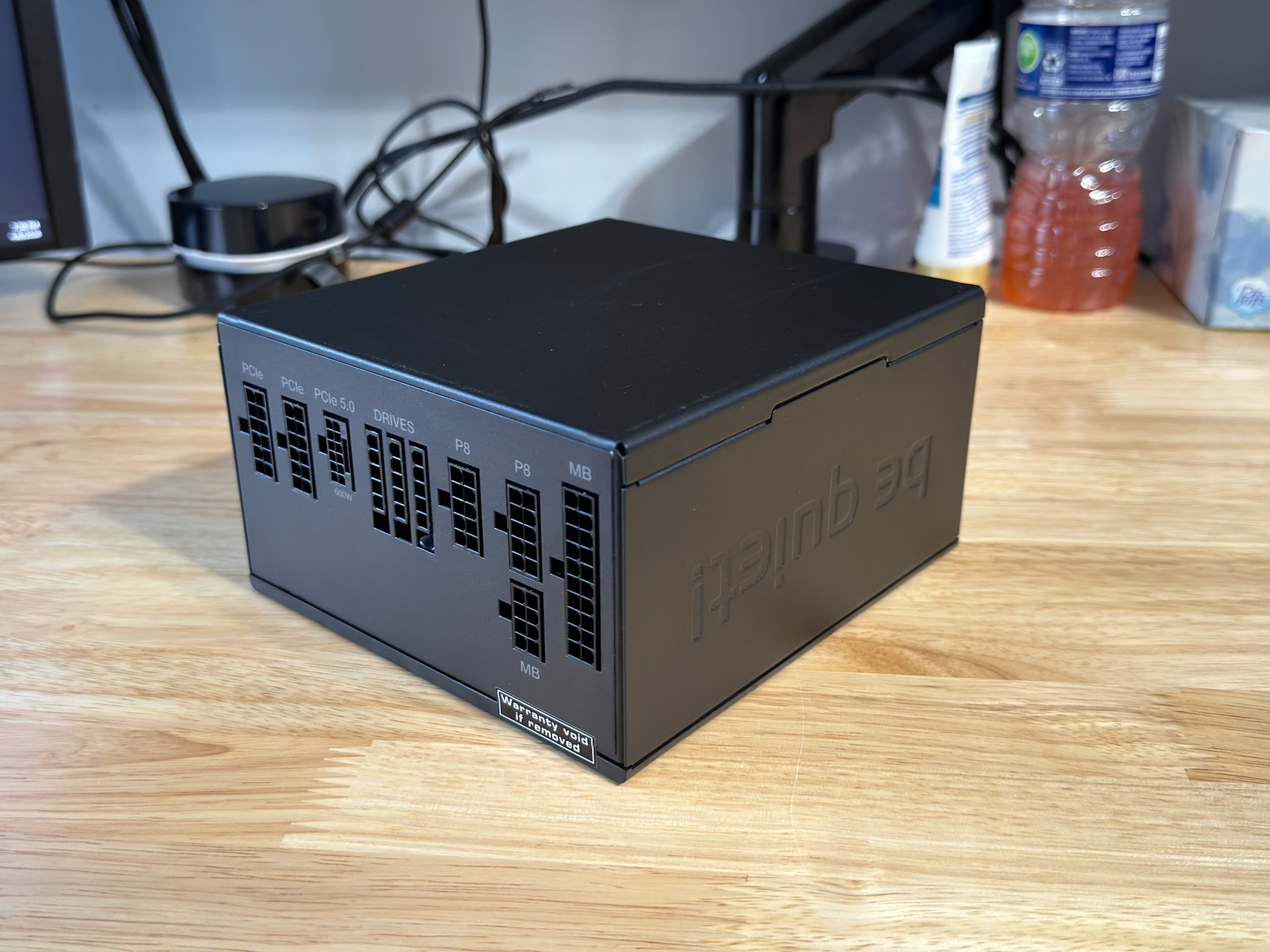 be quiet! Straight Power 12 850W | 80 PLUS Platinum