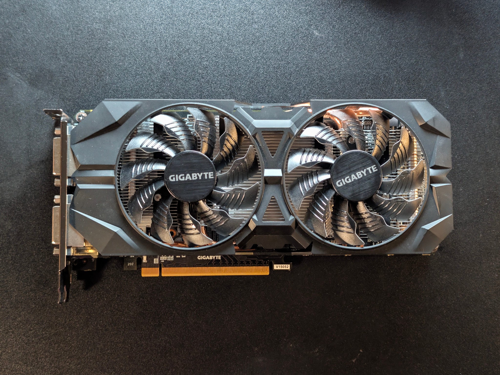 Gigabyte GeForce GTX 960 Windforce 4GB Graphics Card GPU in Box