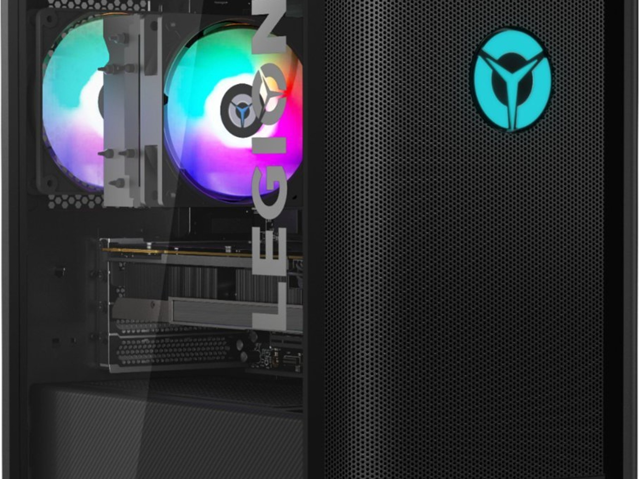 Lenovo Legion Tower 5 Gaming Desktop - Ryzen 7 3700X - 16GB RAM - GTX 1660 Super - 256GB SSD+1TB HDD
