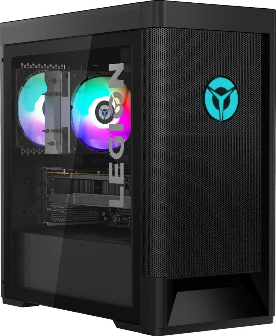Lenovo Legion Tower 5 Gaming Desktop - Ryzen 7 3700X - 16GB RAM - GTX 1660 Super - 256GB SSD+1TB HDD