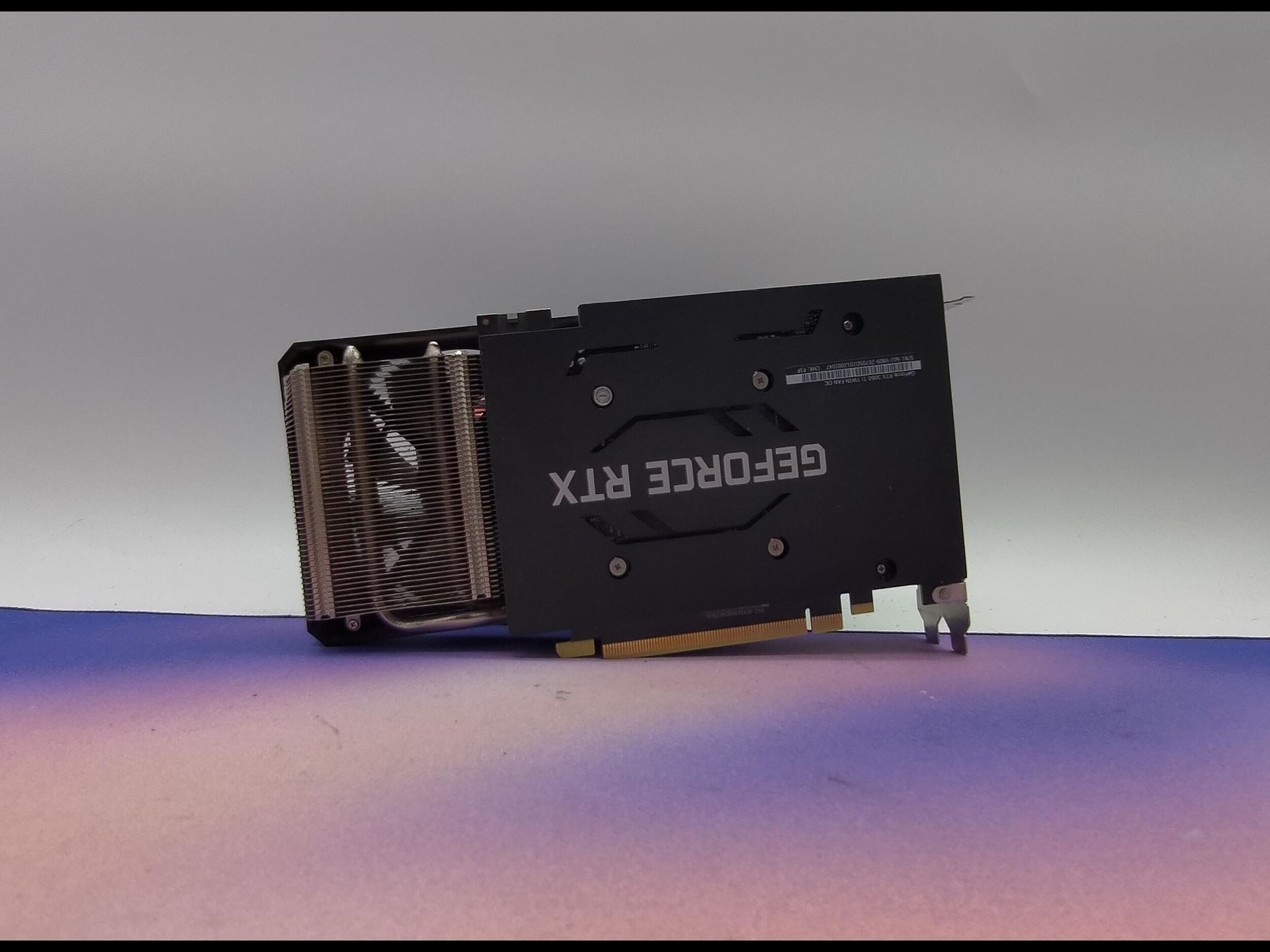MSI Twin Fan RTX 3060Ti