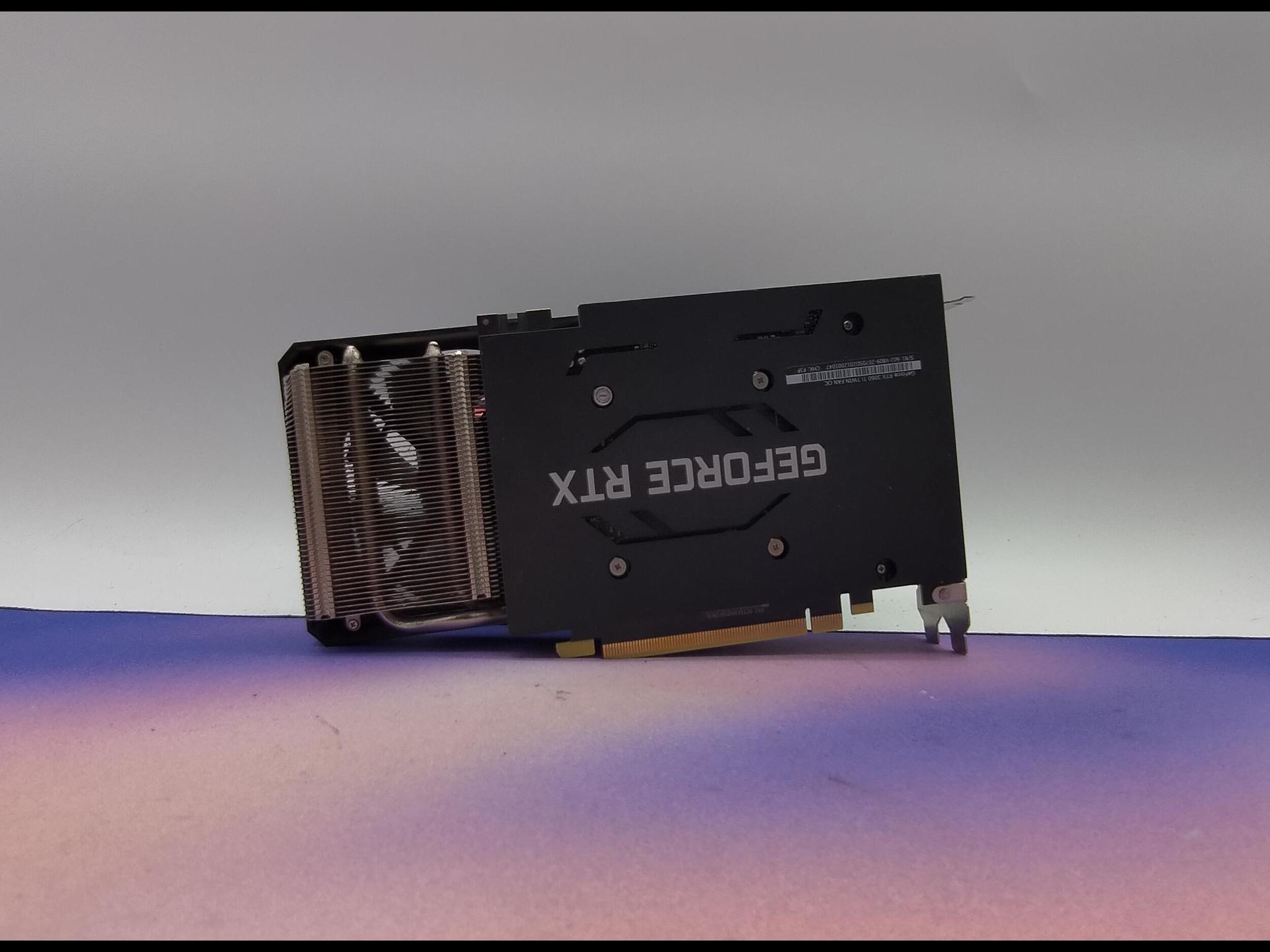 MSI Twin Fan RTX 3060Ti