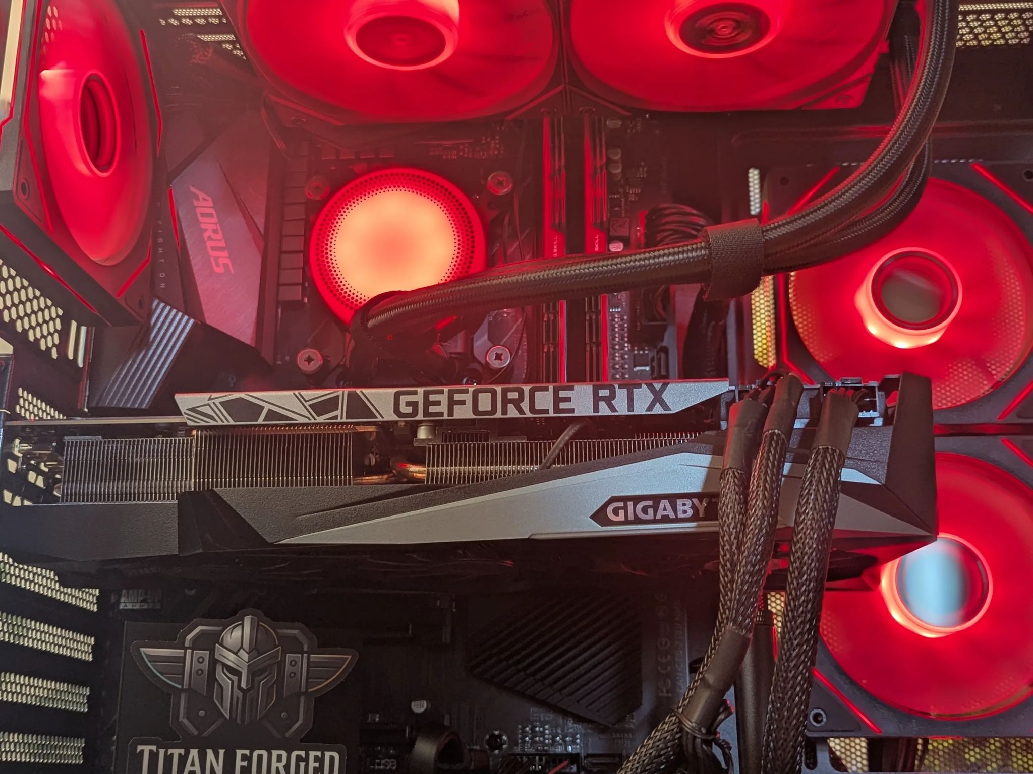 🔥 Ashborn | 3080 OC 12GB | Ryzen 5 5500 | 1440p Beast | 16GB DDR4 | 2TB NVMe