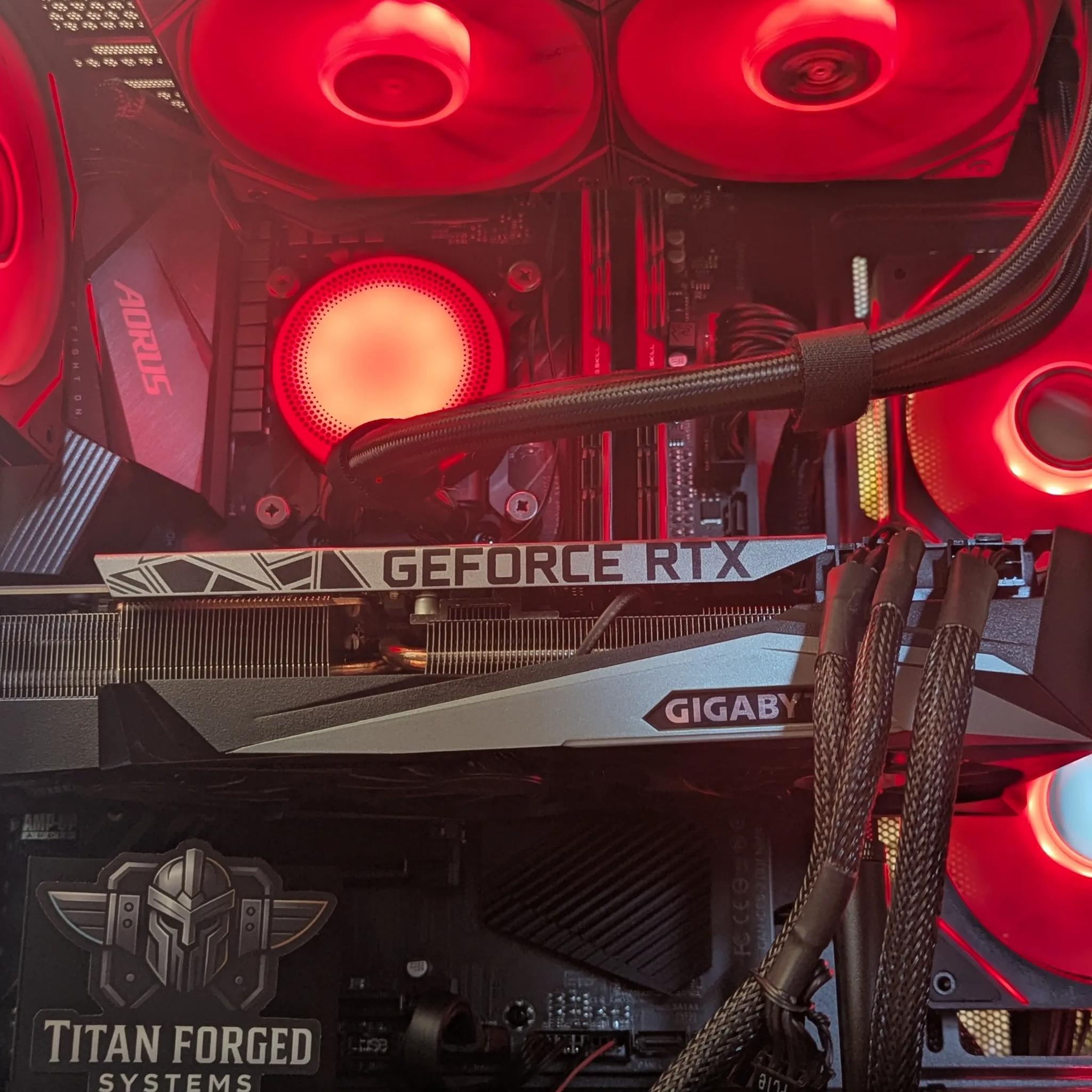🔥 Ashborn | 3080 OC 12GB | Ryzen 5 5500 | 1440p Beast | 16GB DDR4 | 2TB NVMe