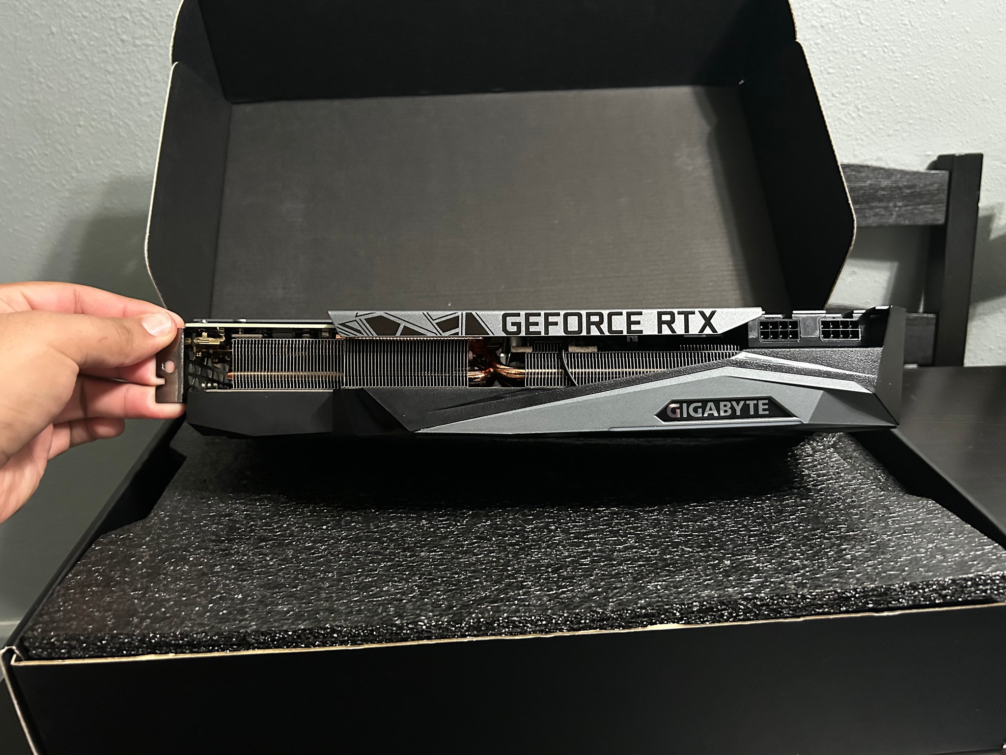 GIGABYTE GeForce RTX 3080 GAMING OC 10GB Graphics Card 