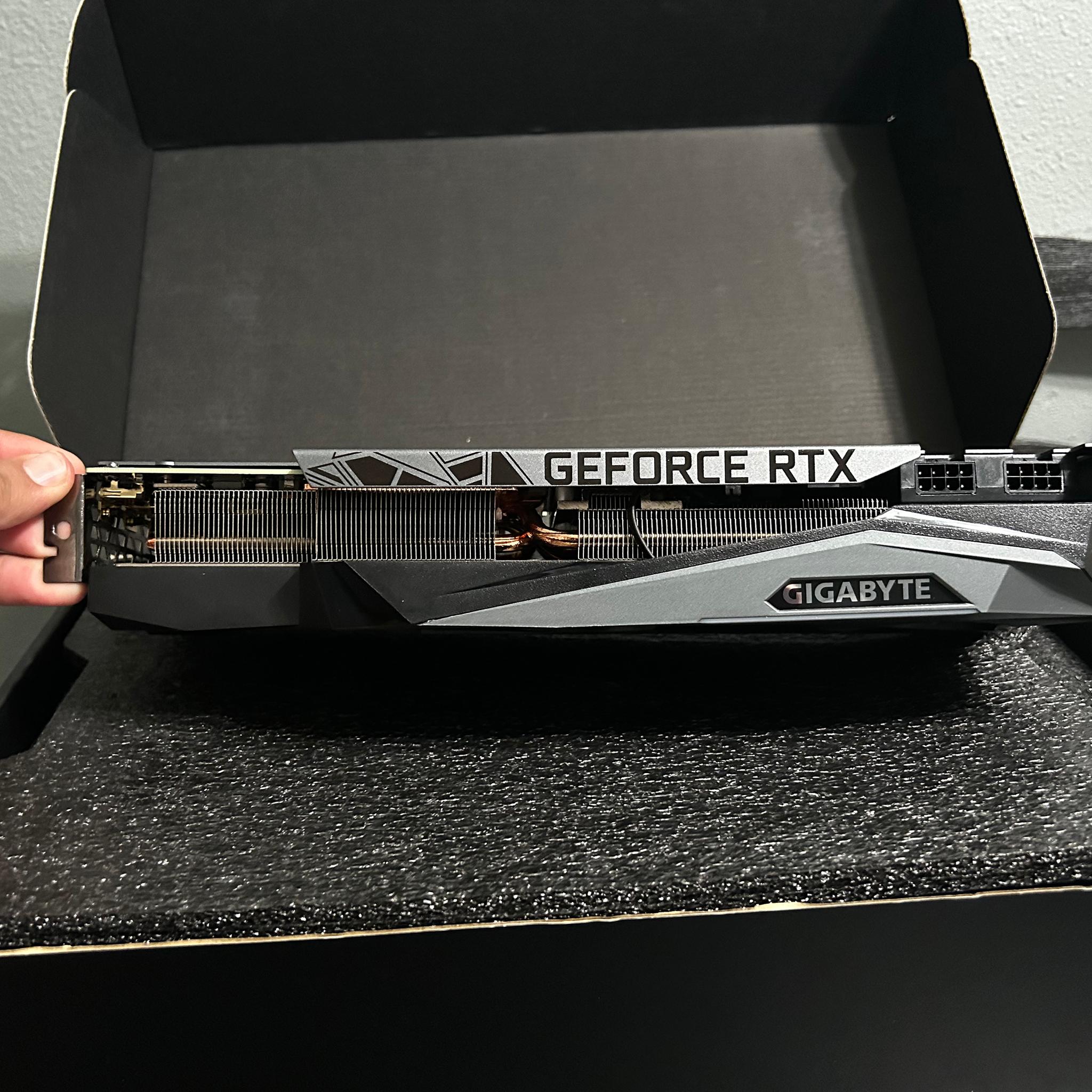 GIGABYTE GeForce RTX 3080 GAMING OC 10GB Graphics Card 