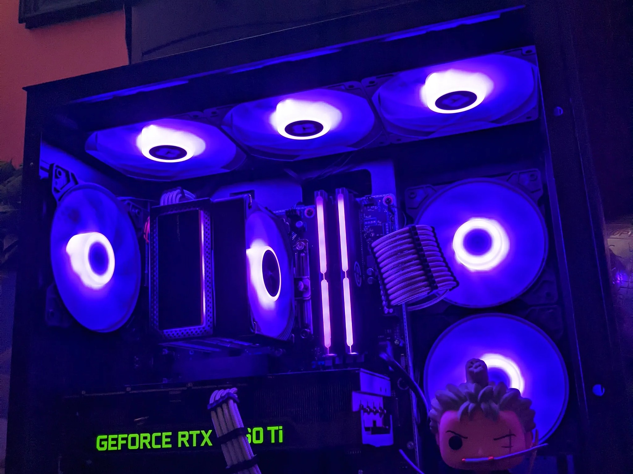 ⚔️🗡️OMEN “Roronoa Zoro”| RTX 3060TI | Ryzen 5@4GHz| 32GB DDR4 RAM| 1TB SSD| Windows 11 Pro