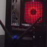 Black RGB Gaming PC - GTX 1660 Super | i5-10400F | 16GB RAM | NVMe SSD