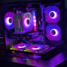 Intel i3 12100F|NVIDIA GEFORCE RTX 5050 8 GB|32 GB DDR4 3600 MT|1 TB NVME SSD M.2|Windows 11 Home