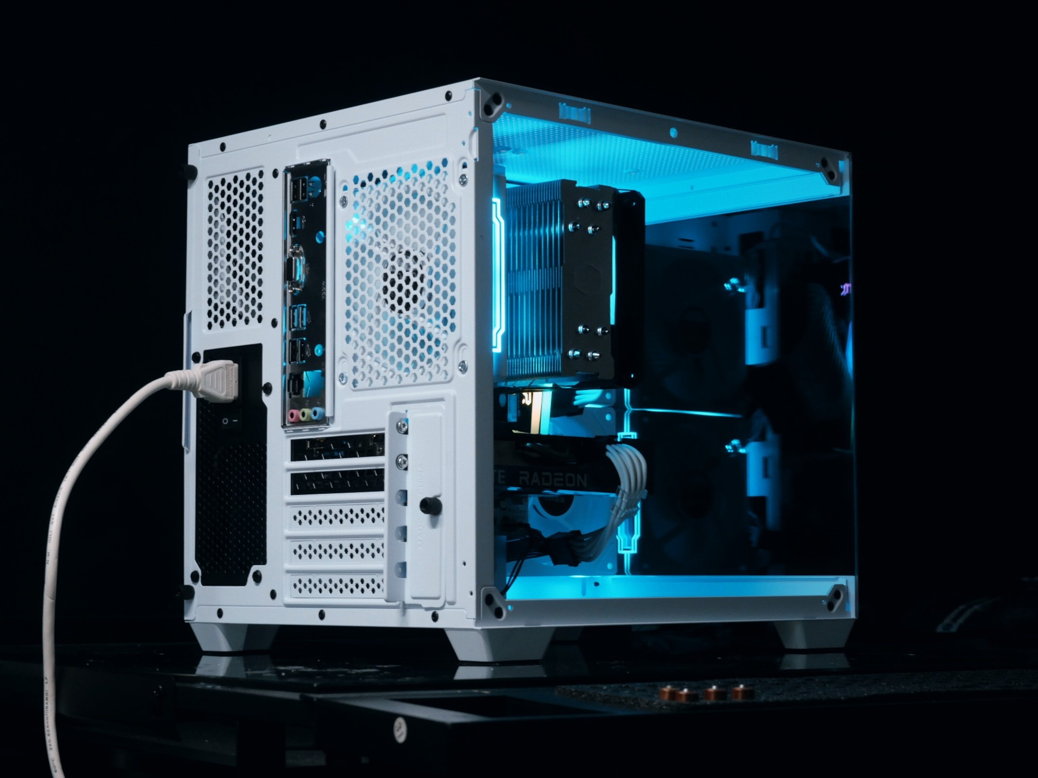 🧊R5 5500/ RX 6500XT 🧊Gaming PC Computer