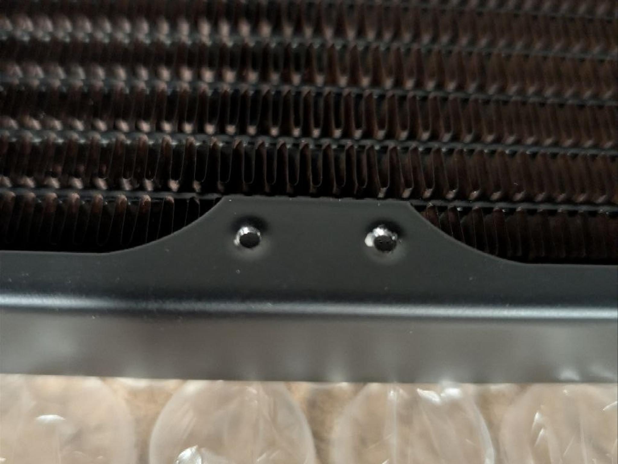 Alphacool NexXxoS ST30 Full Copper 420mm Radiator (14198)