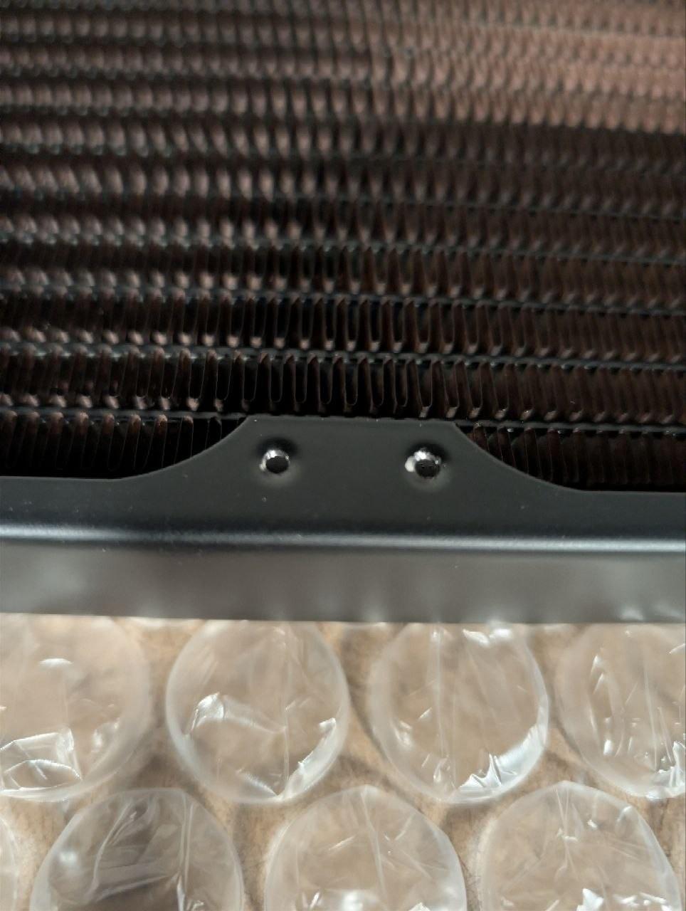 Alphacool NexXxoS ST30 Full Copper 420mm Radiator (14198)