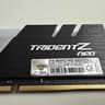 G.Skill Trident Z Neo Memory 64GB (4X16) DDR4 3600 CL
