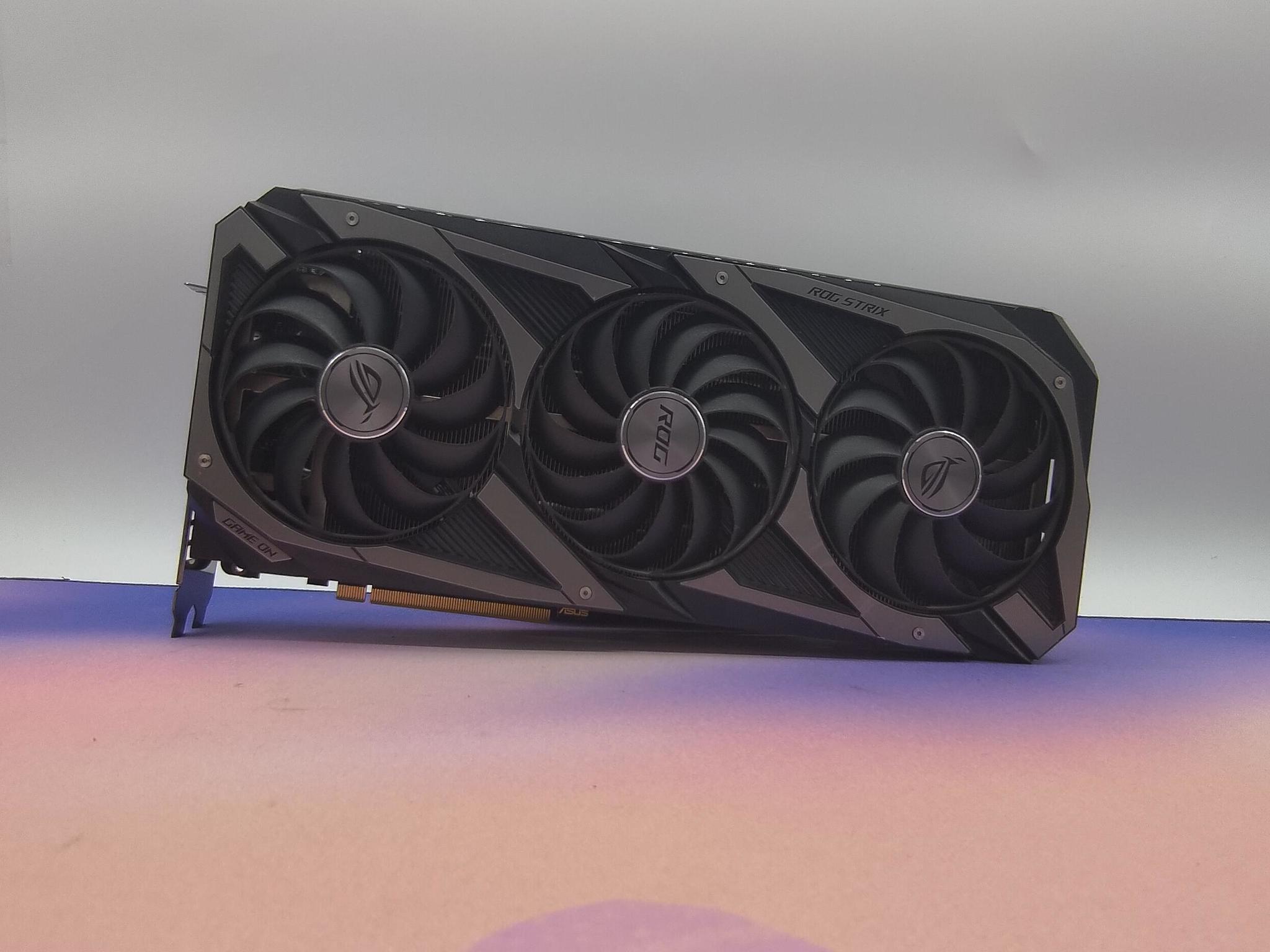 Asus RTX 3070 ROG Strix