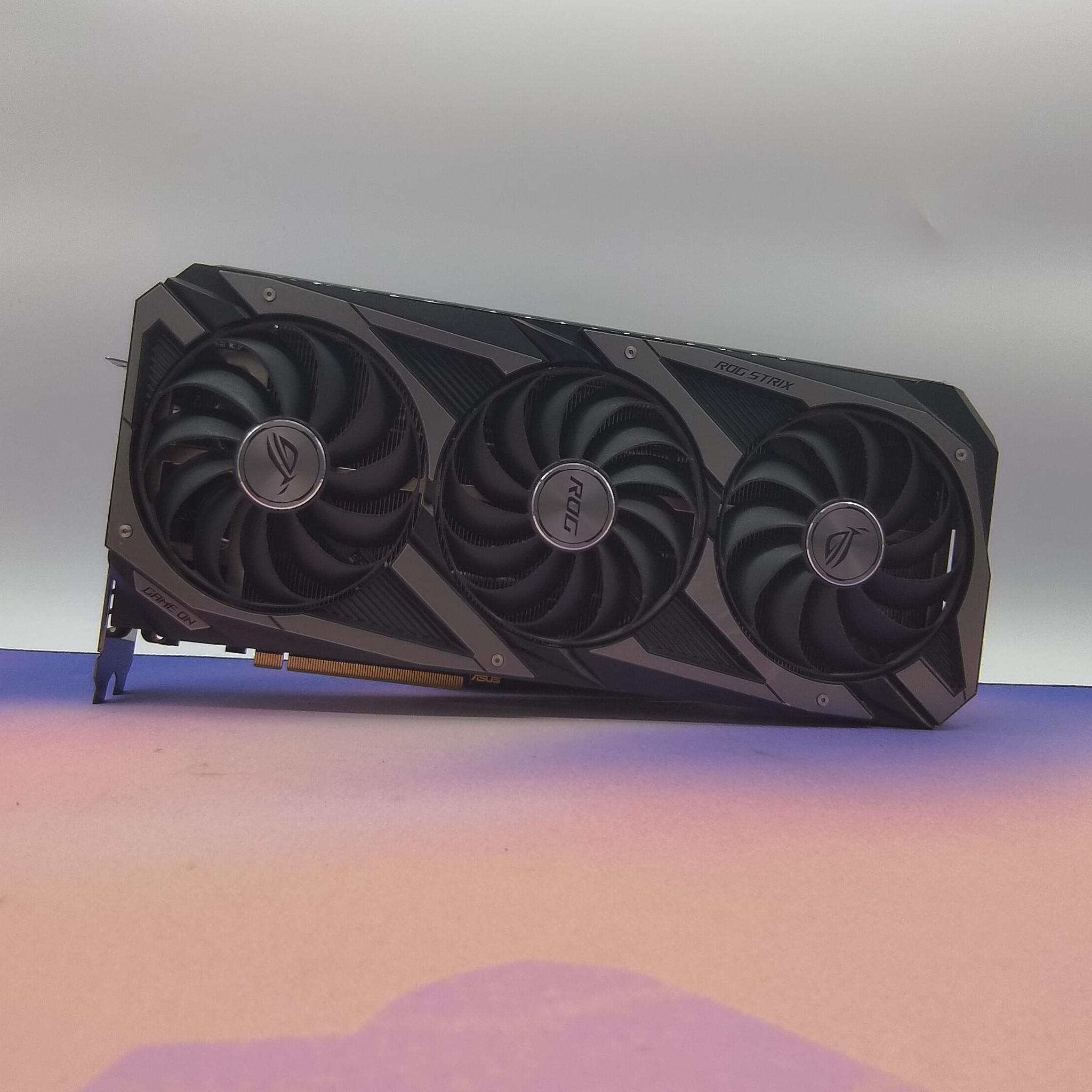 Asus RTX 3070 ROG Strix