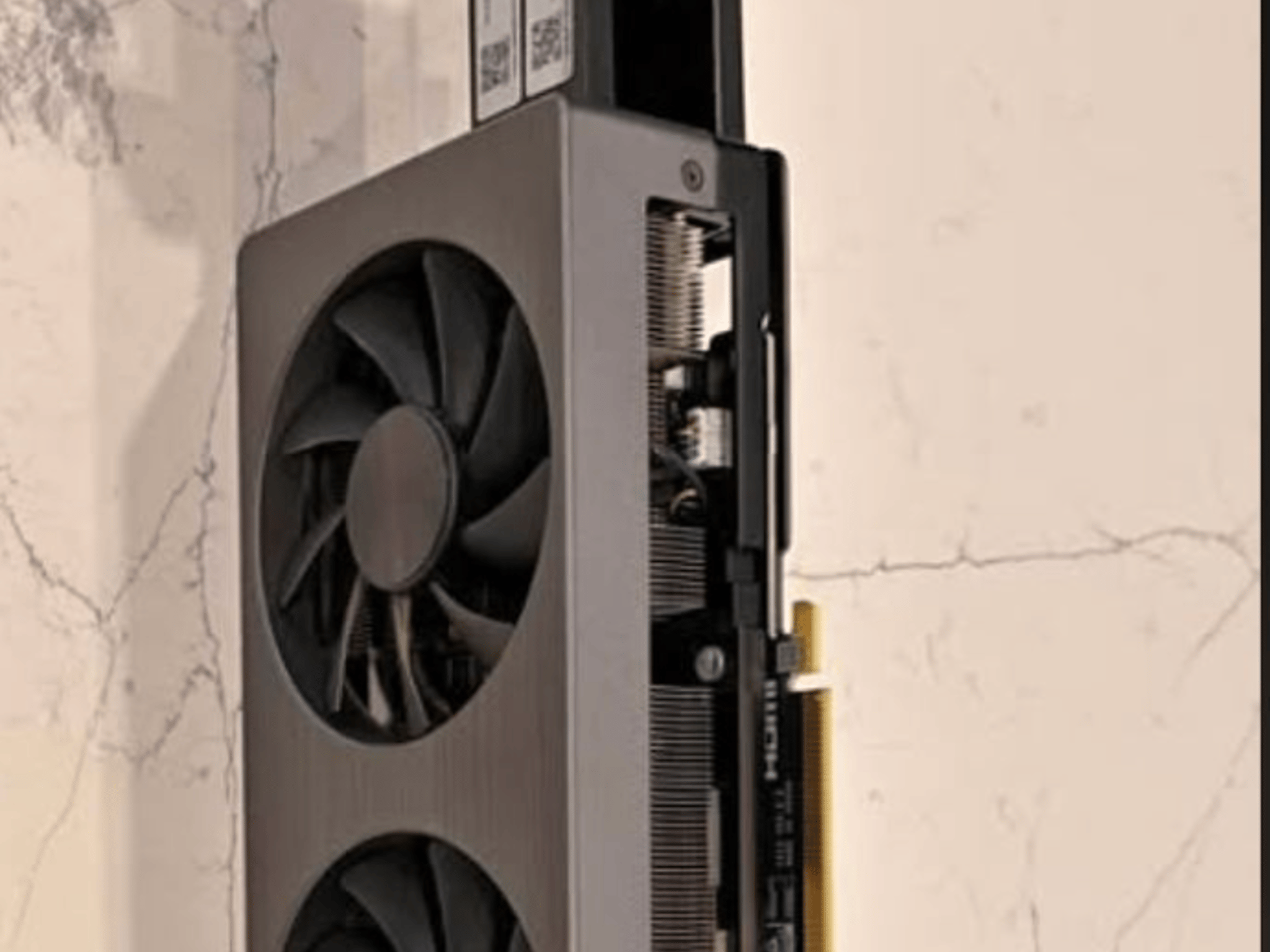 RTX 4070 Super Graphics Card 12GB GDDR6X Lenovo OEM with Anti Sag Bracket
