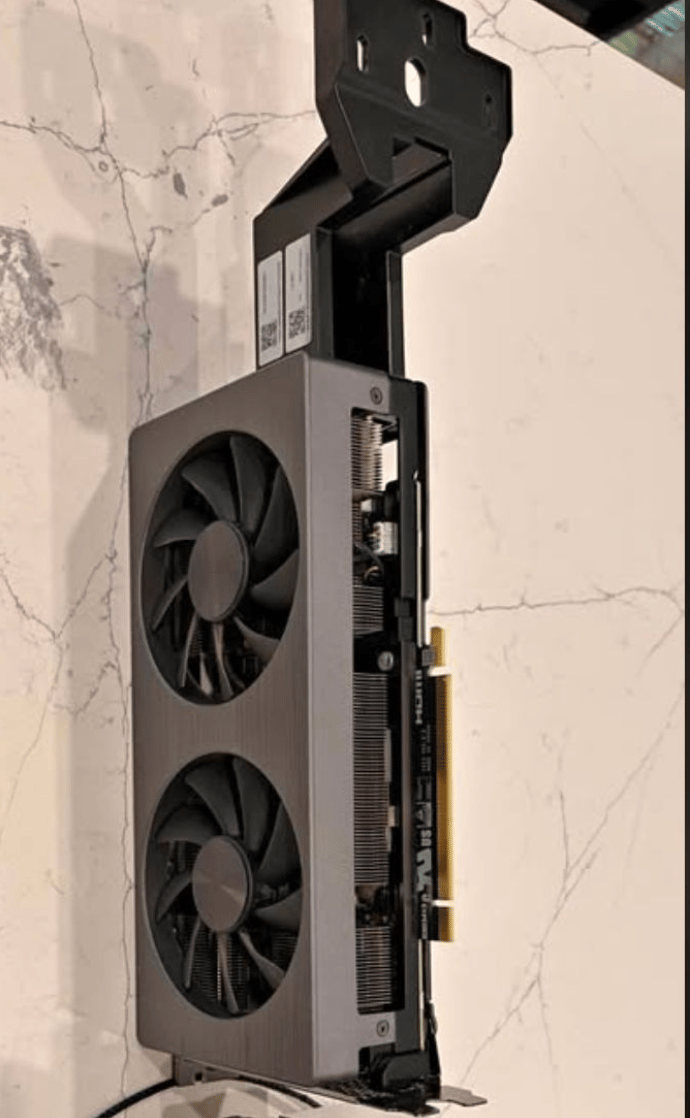 RTX 4070 Super Graphics Card 12GB GDDR6X Lenovo OEM with Anti Sag Bracket