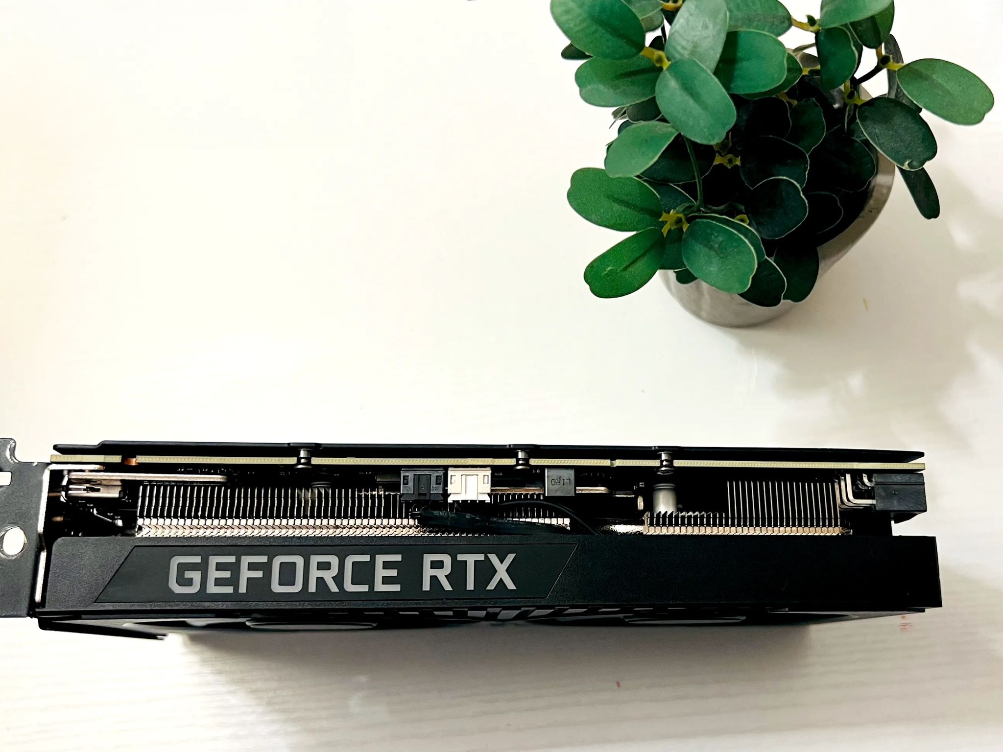 GeForce RTX 3060Ti | 8GB GDDR6 NVIDIA G-SYNC Compatible Graphics Card