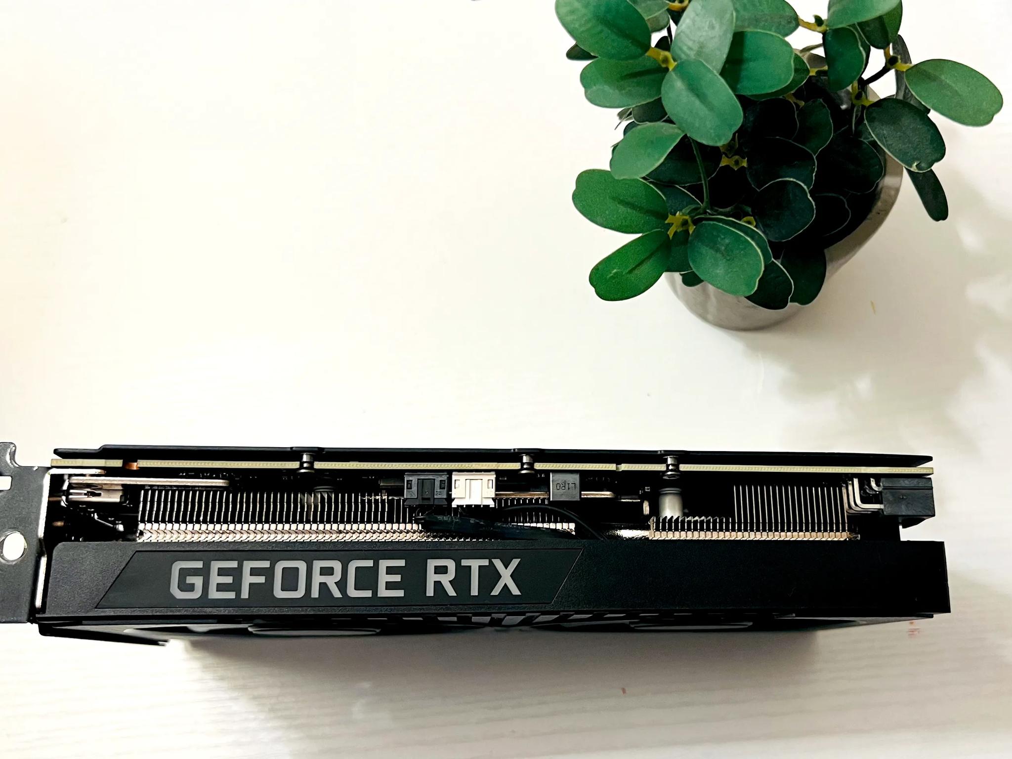 GeForce RTX 3060Ti | 8GB GDDR6 NVIDIA G-SYNC Compatible Graphics Card