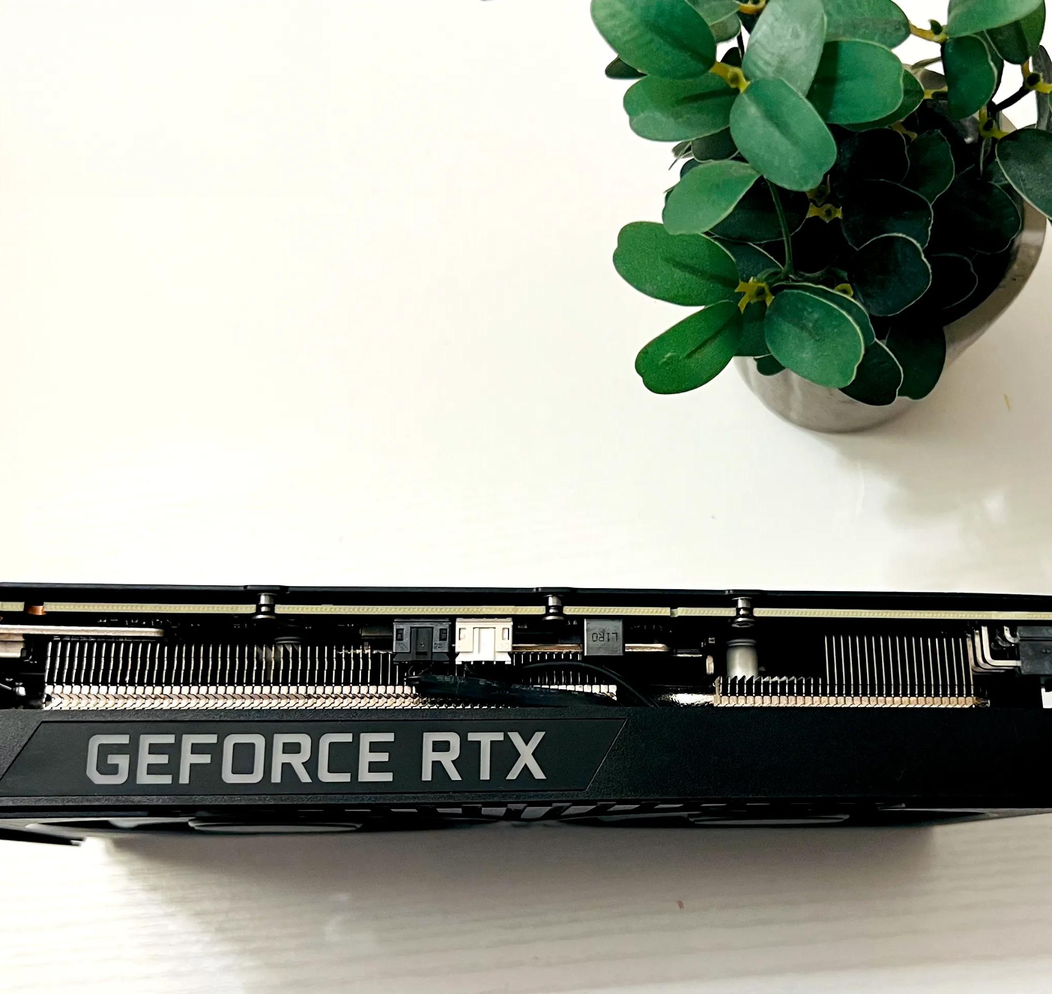 GeForce RTX 3060Ti | 8GB GDDR6 NVIDIA G-SYNC Compatible Graphics Card