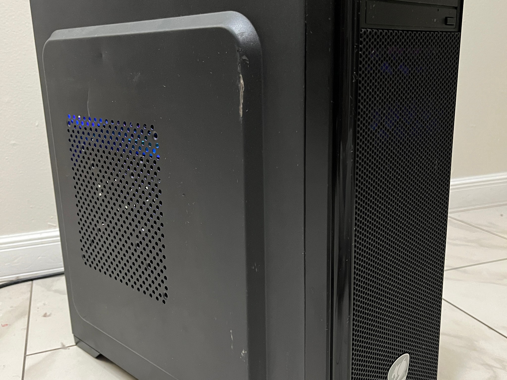 NVIDIA RTX 5060 Ti, Intel Core i9-9900k, 16GB RAM, 1TB SSD - High FPS Gaming PC w/ Wi-Fi & BT