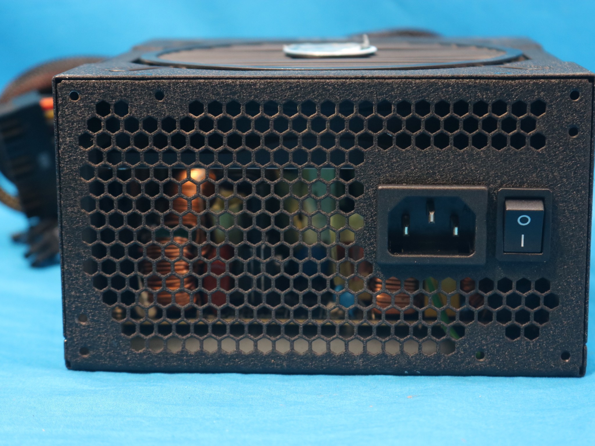 EVGA SuperNOVA NEX750B 750W Semi-Modular 80 PLUS Bronze ATX Desktop PSU 110-B1-0750