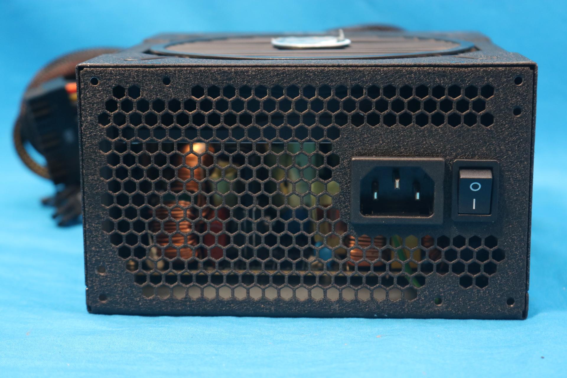 EVGA SuperNOVA NEX750B 750W Semi-Modular 80 PLUS Bronze ATX Desktop PSU 110-B1-0750