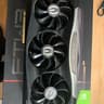 EVGA RTX 3090 FTW: Lightly Used/Excellent condition with original box