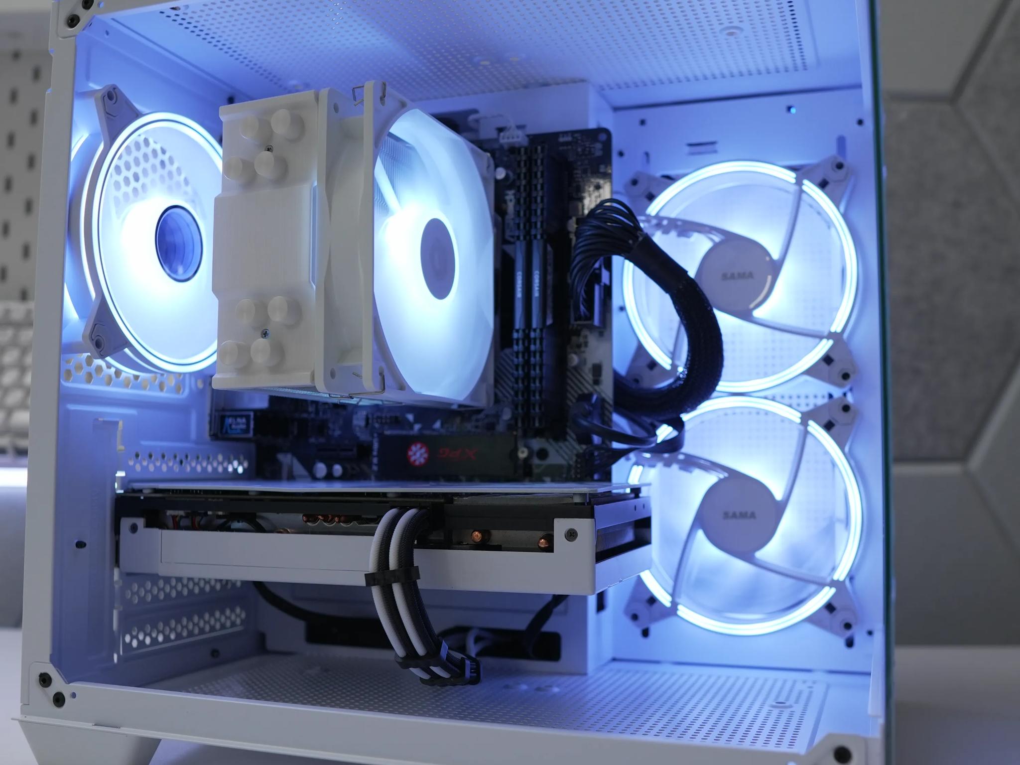 RTX 3060 Gaming PC | RYZEN 5 3600 | 16GB RAM | WIFI |