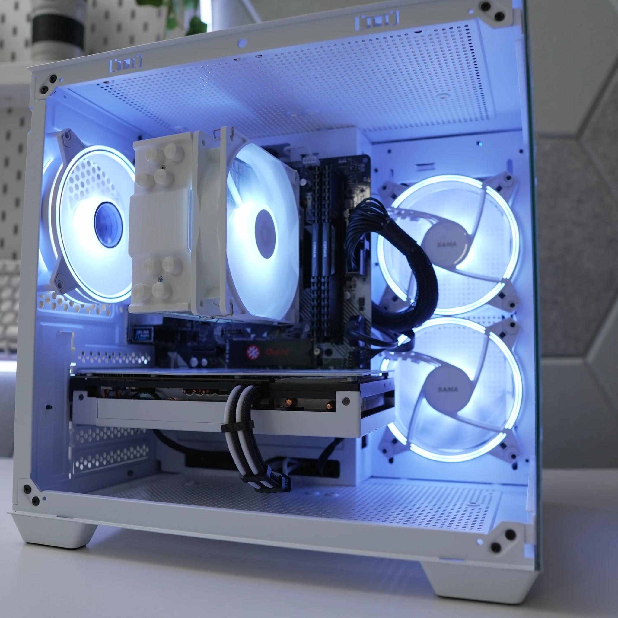 RTX 3060 Gaming PC | RYZEN 5 3600 | 16GB RAM | WIFI |