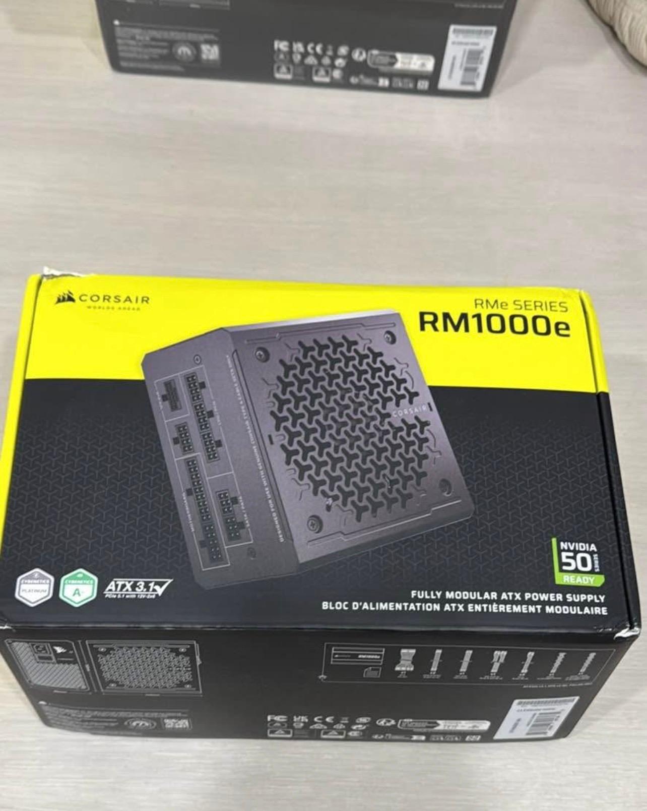 Corsair RM1000e (2025)