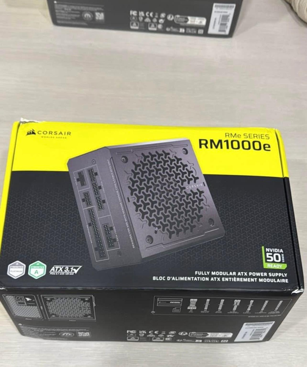 Corsair RM1000e (2025)