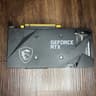 MSI GeForce RTX 3060 Ventus 2X OC 12GB GDDR6 Graphics Card