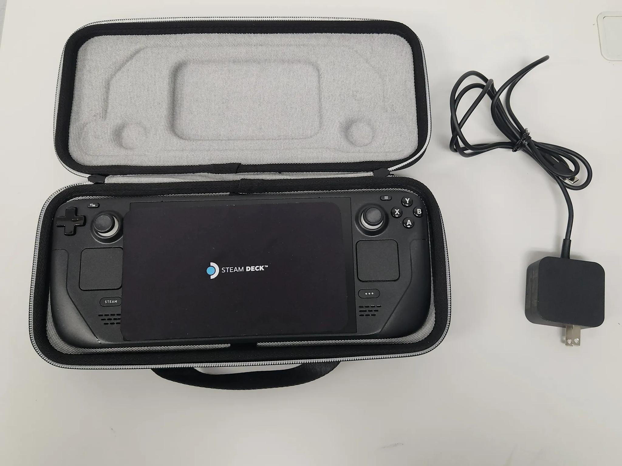 512GB Steam Deck