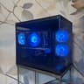 🔥 1440p Gaming PC | Intel i7-10700F ⚡ RTX 2080 Ti 11GB ⚡ 16GB RAM | 480GB NVMe | WiFi 📶