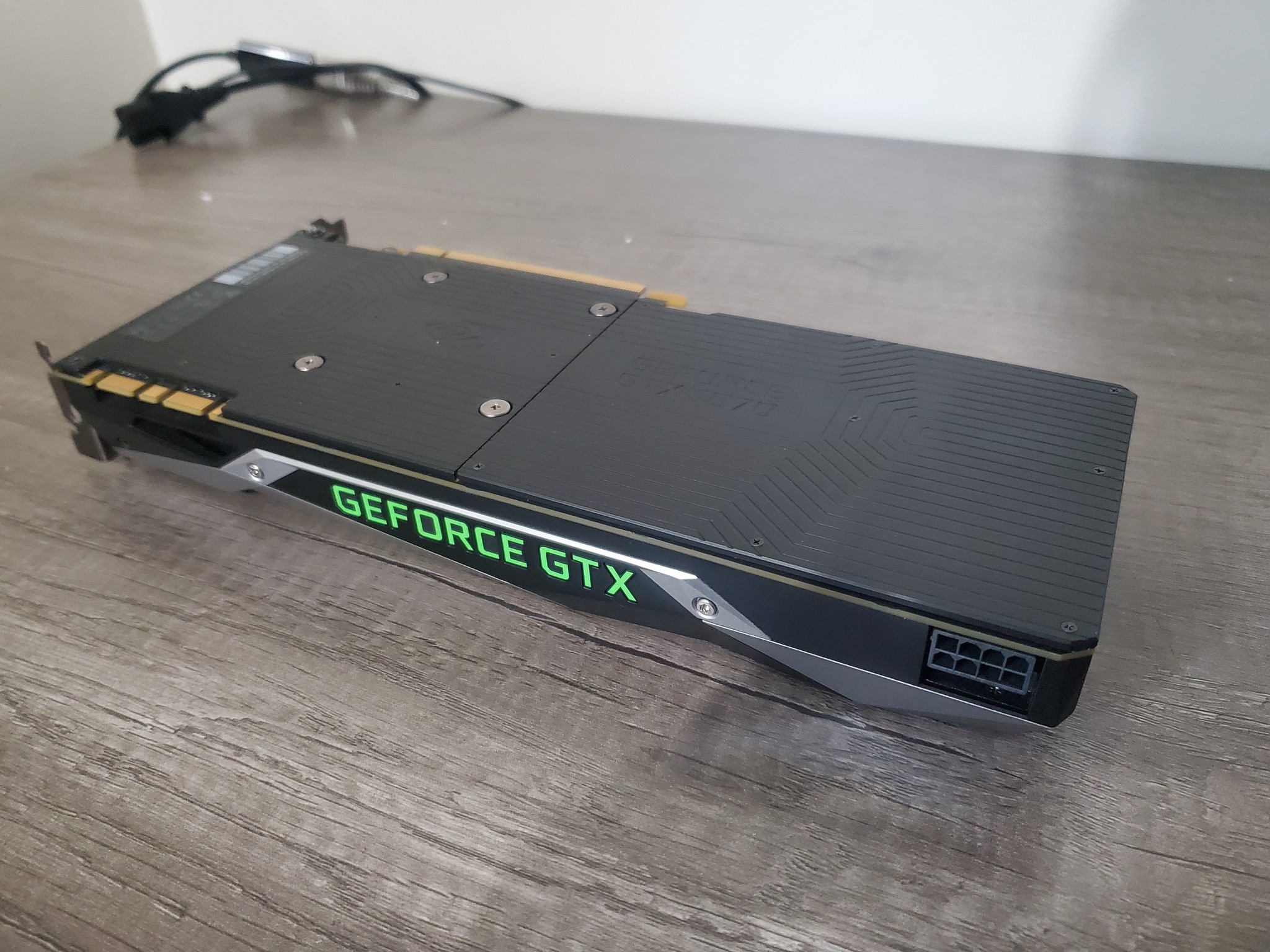 NVIDIA GTX 1070 8GB FE