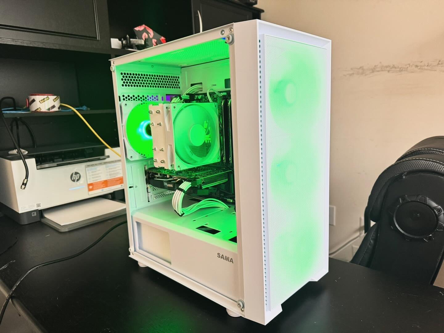 I5-10400F- Gtx 1660 Super| Gaming Computer