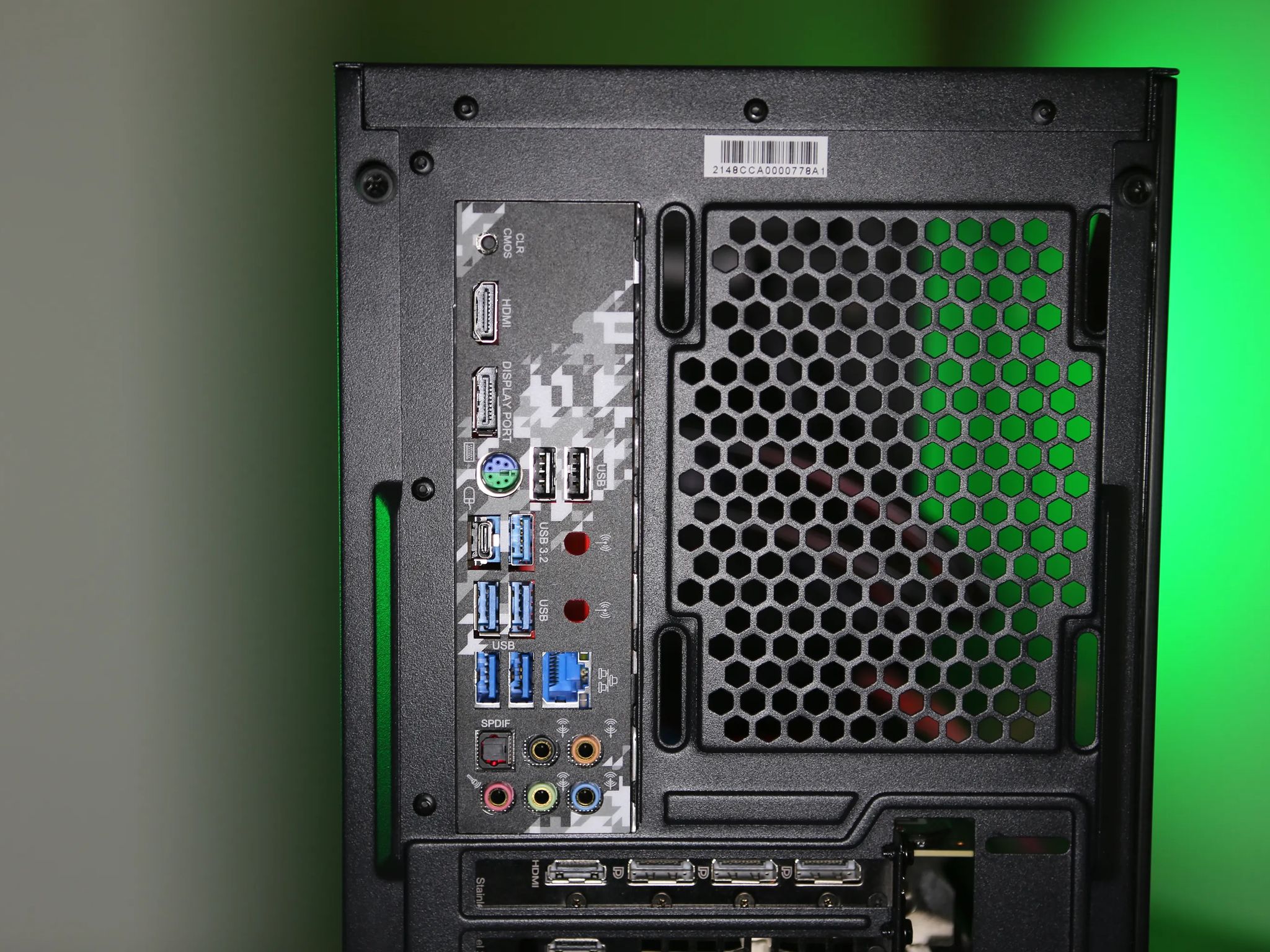 NVIDIA RTX 3080Ti & 5700x Custom Gaming PC