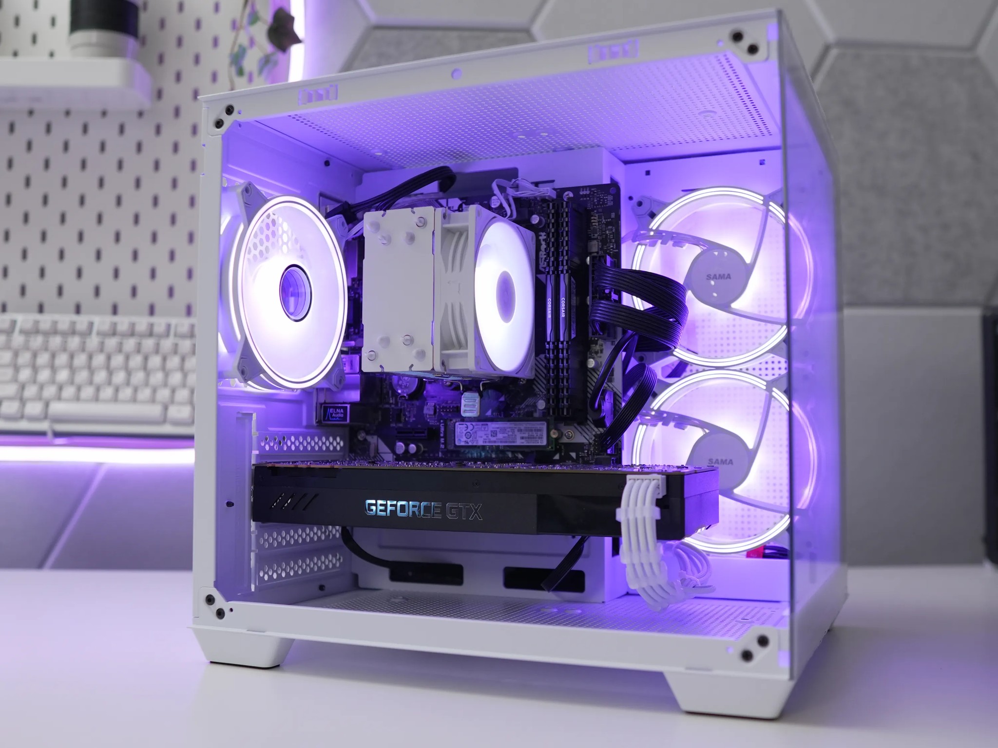 Gaming PC | GTX 1070 | RYZEN 5 | 16GB RAM | WIFI |