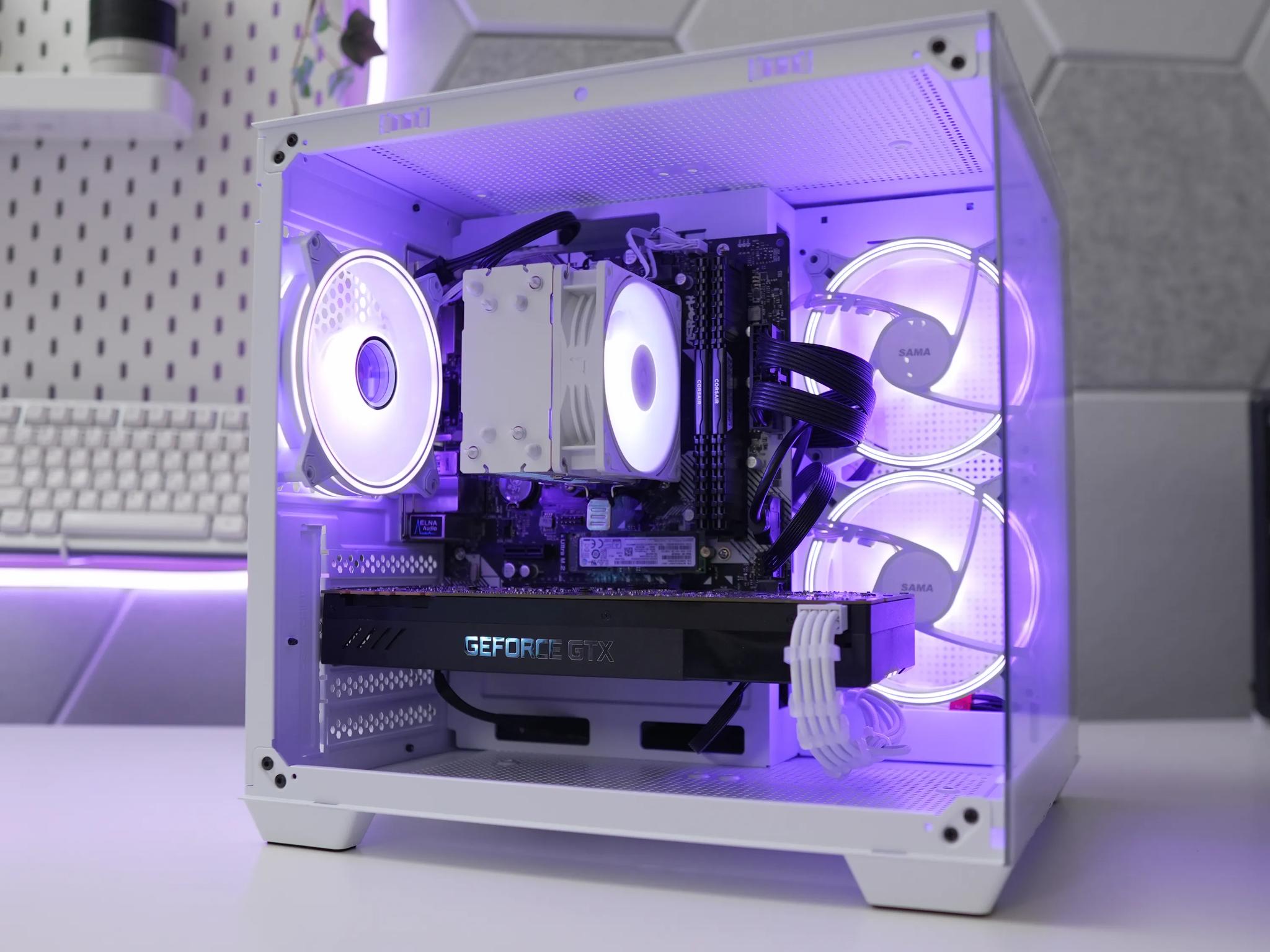 Gaming PC | GTX 1070 | RYZEN 5 | 16GB RAM | WIFI |