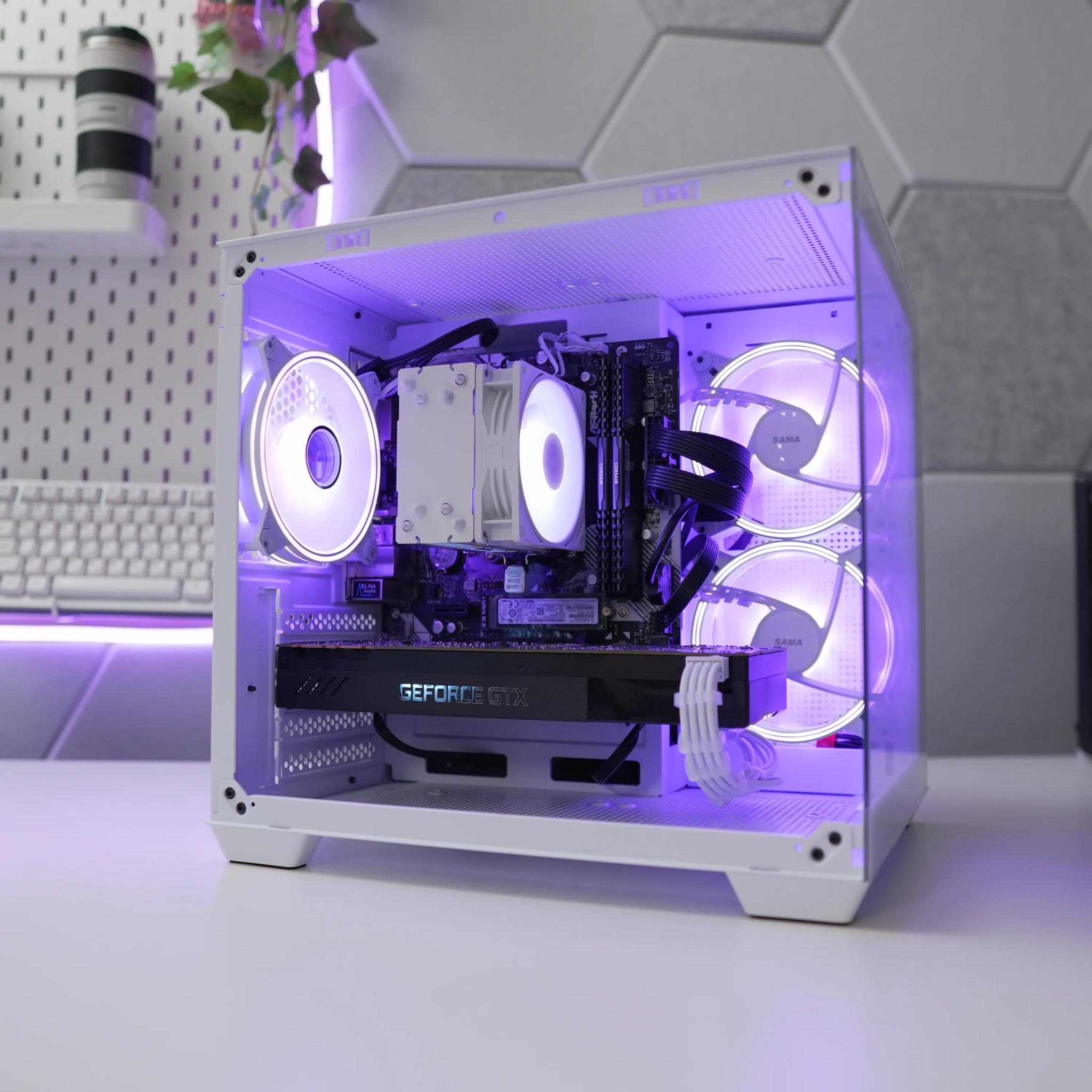 Gaming PC | GTX 1070 | RYZEN 5 | 16GB RAM | WIFI |