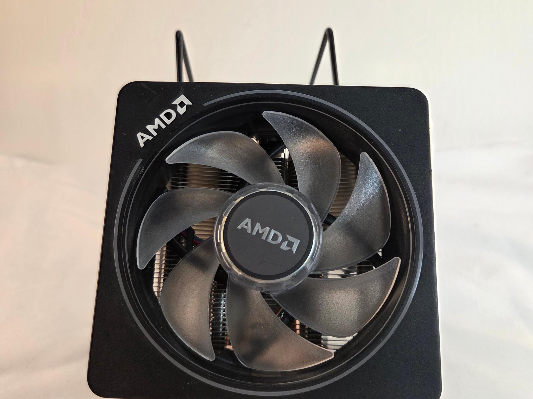 AMD Wraith Prism