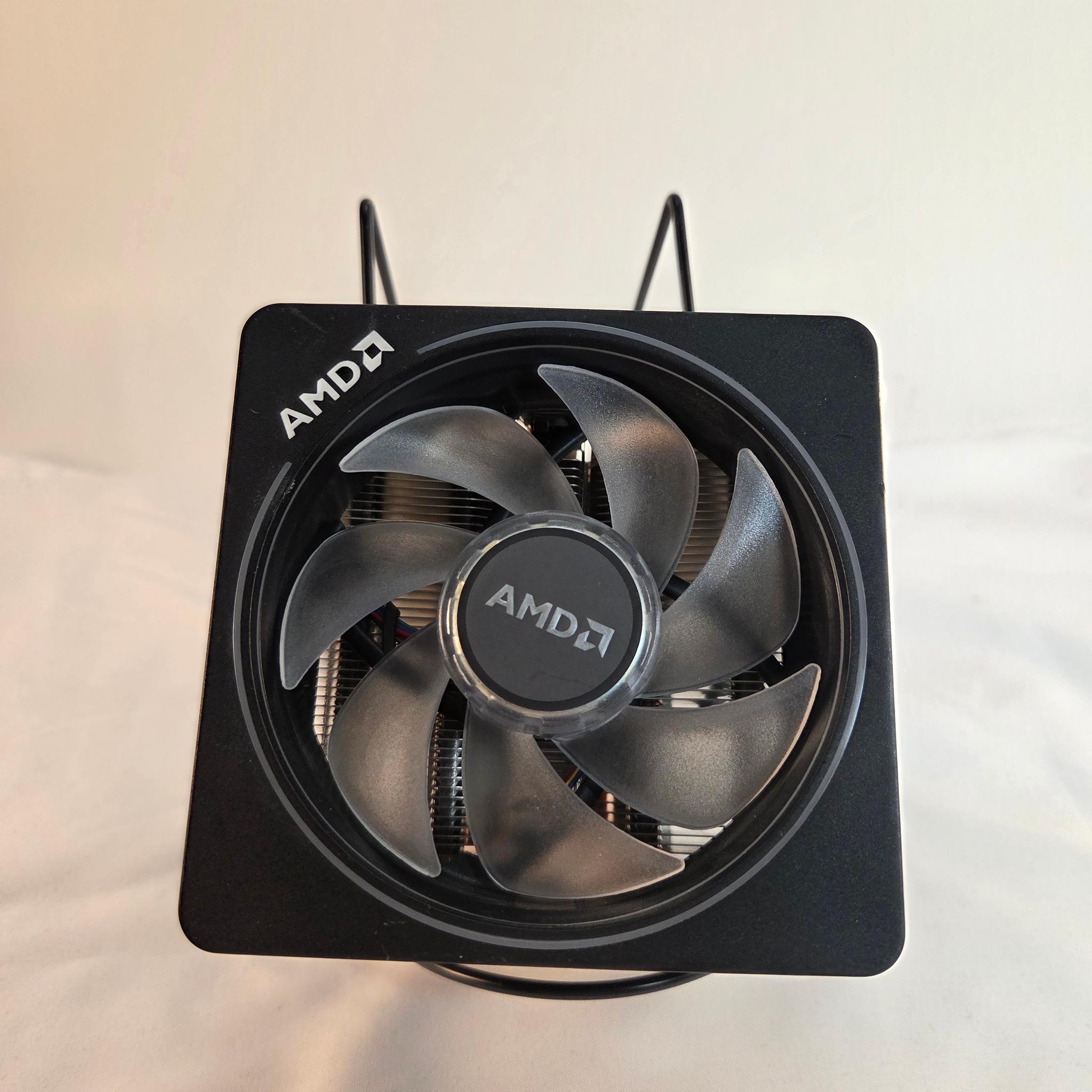 AMD Wraith Prism