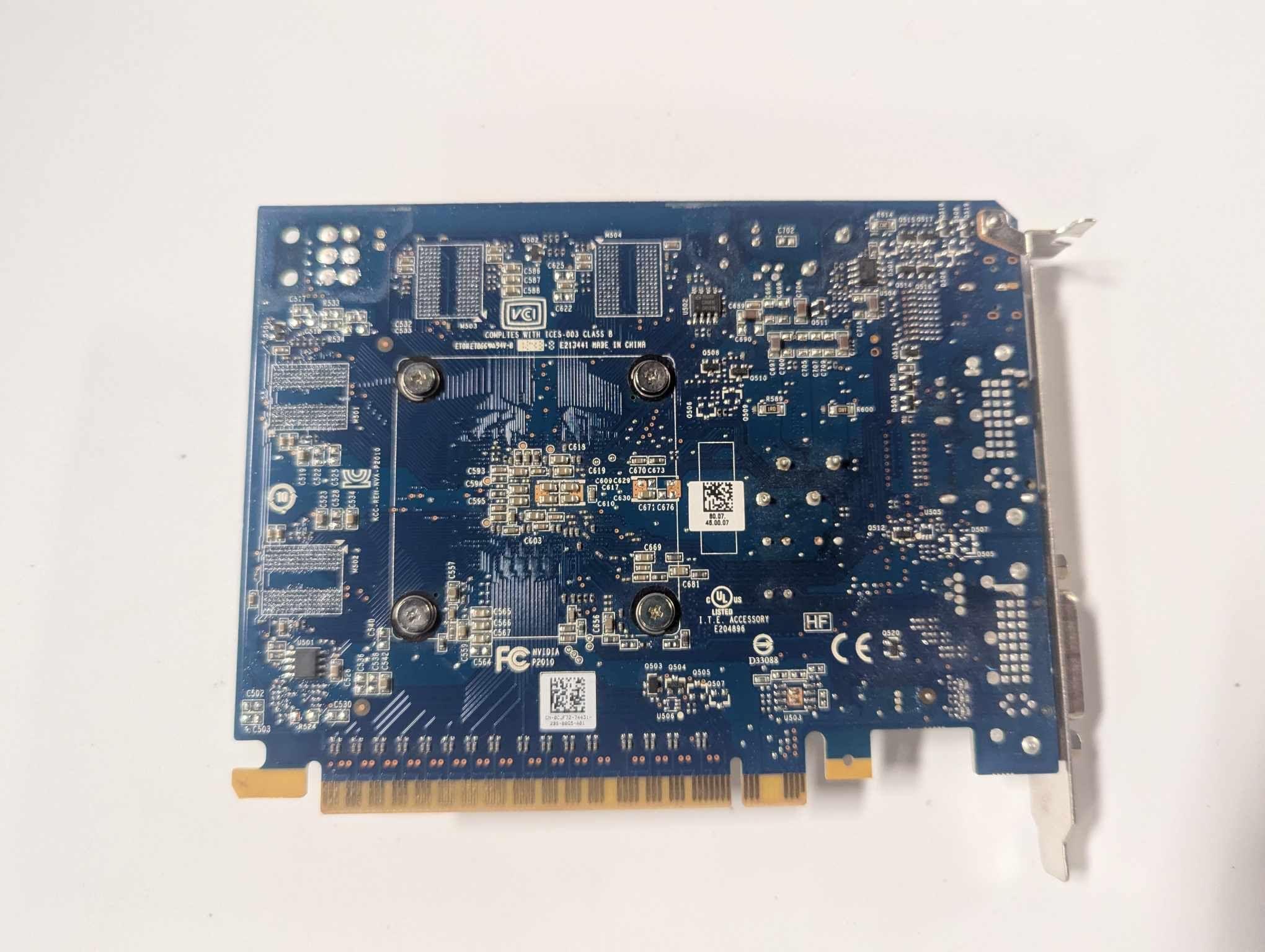 Dell GTX 1050 4gb. Works Perfectly! Free Ship!