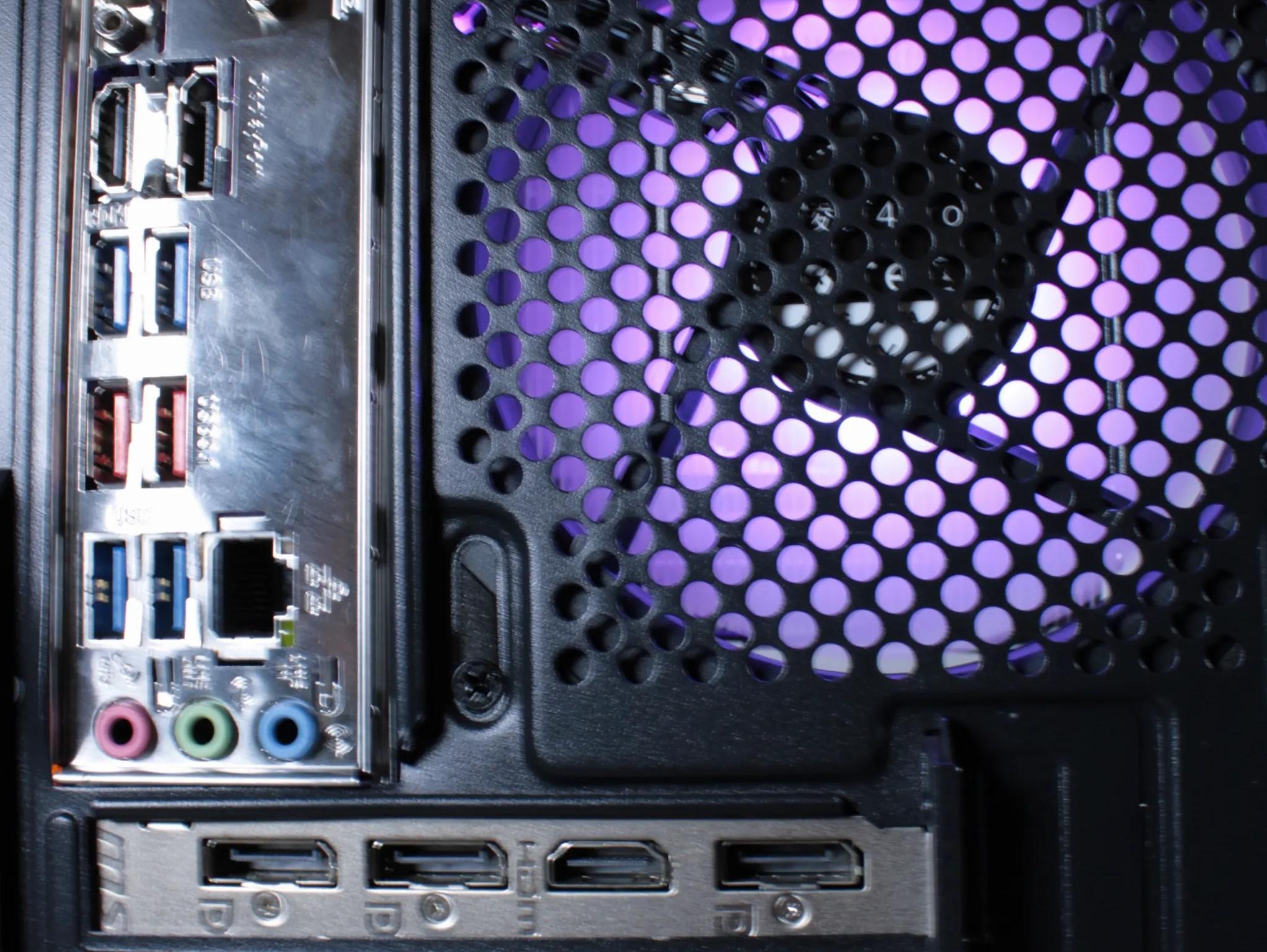 MSI 1660 Ti | Ryzen 5 2600x | micro ATX Case | 16GB 3200 MHz ram | 1TB NVMe | WiFi | Win 11