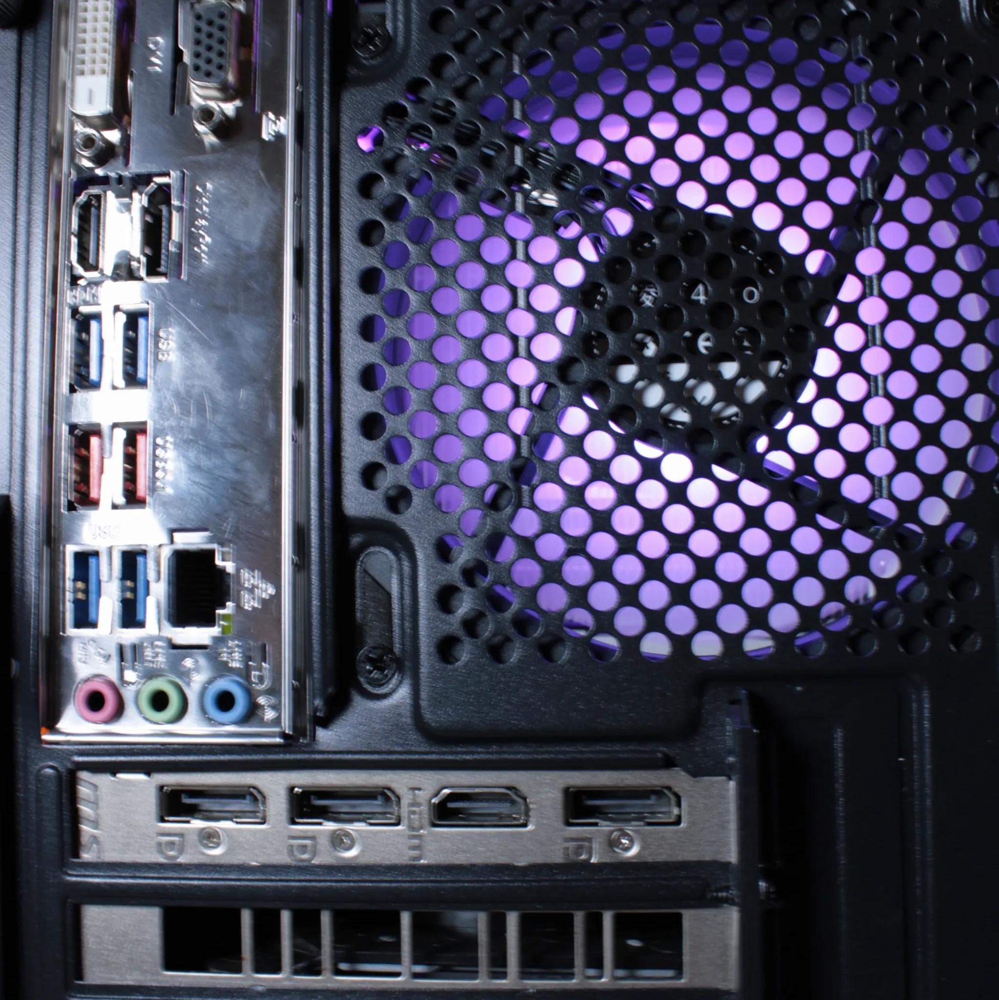 MSI 1660 Ti | Ryzen 5 2600x | micro ATX Case | 16GB 3200 MHz ram | 1TB NVMe | WiFi | Win 11
