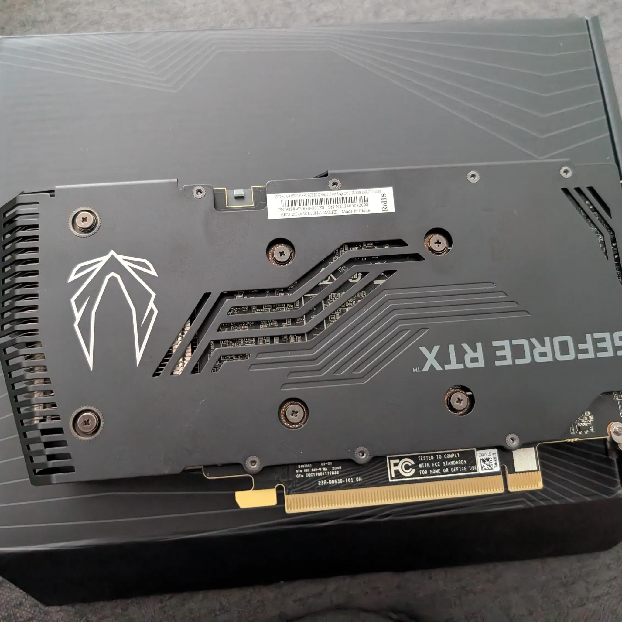 Zotac 3060 ti